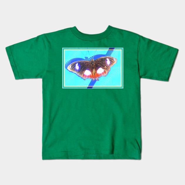 Natural Vibrations Kids T-Shirt by L'Appel du Vide Designs by Danielle Canonico